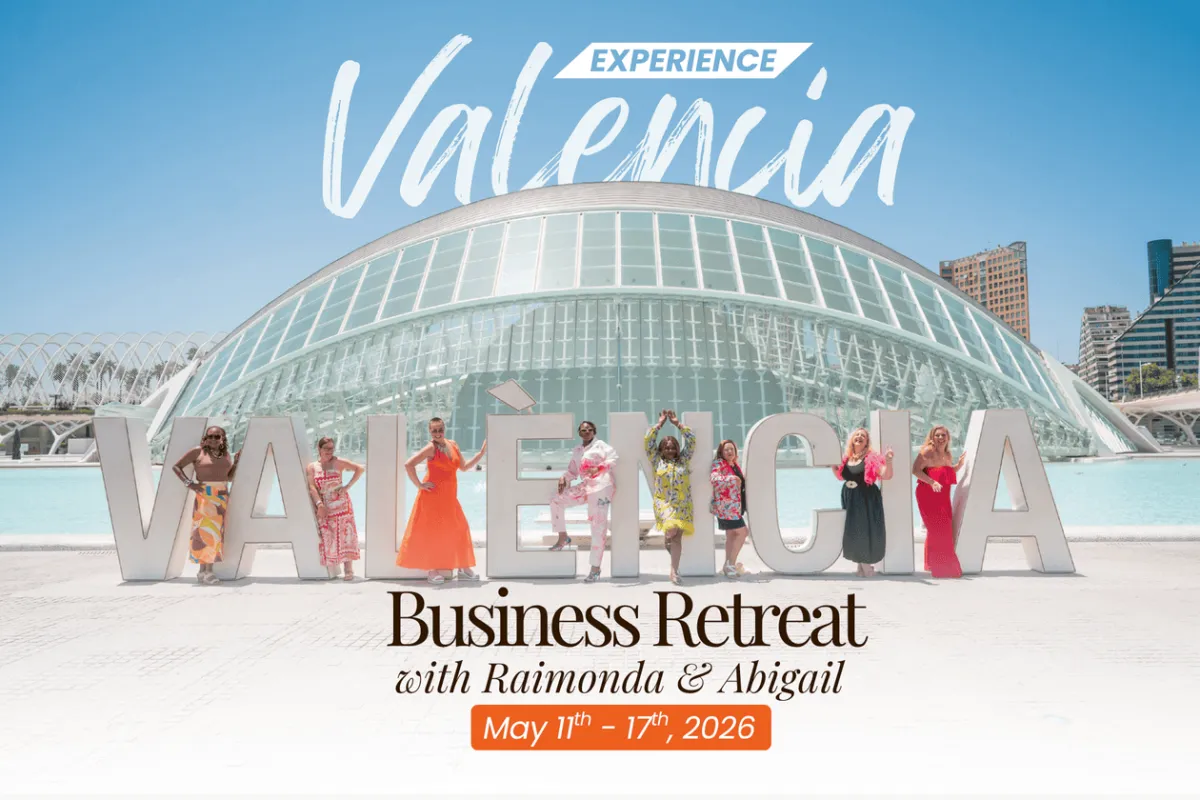 Women Thrive Summit Valencia