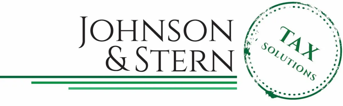 Johnson and Stern Tax Solutions Logo