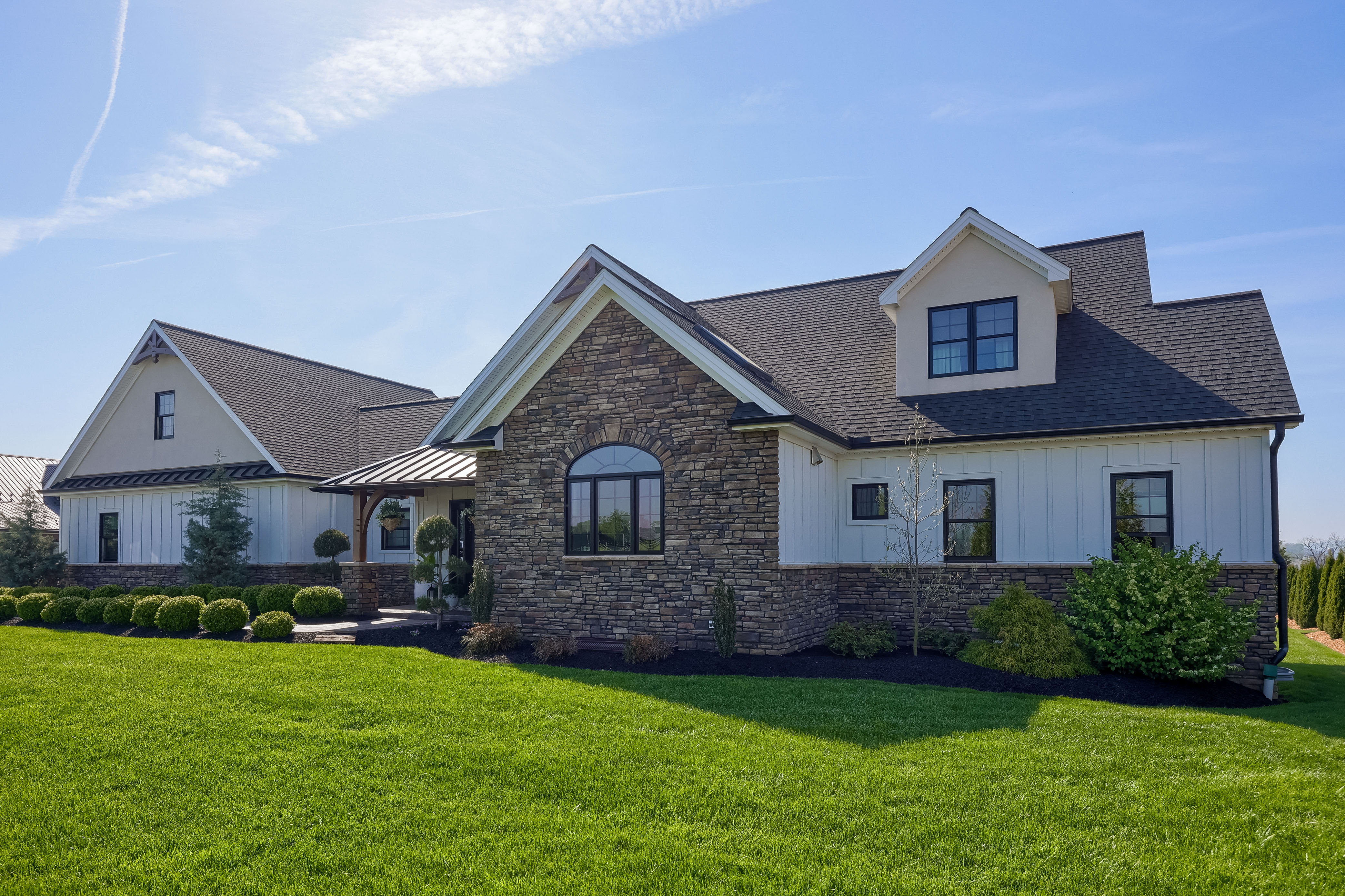 House exterior