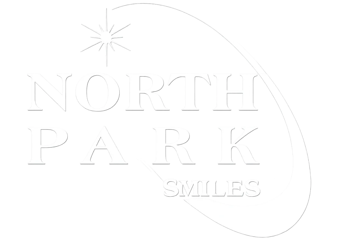 North Park Smiles Logo