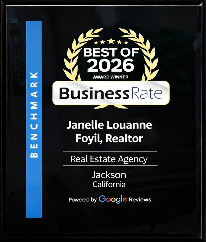 Janelle Louanne Foyil | Realtor in Jackson, CA