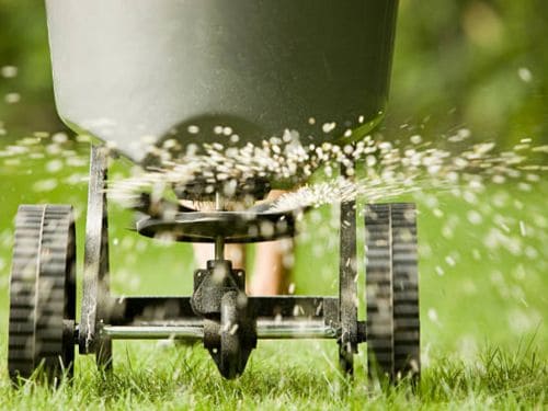  Lawn Mowing