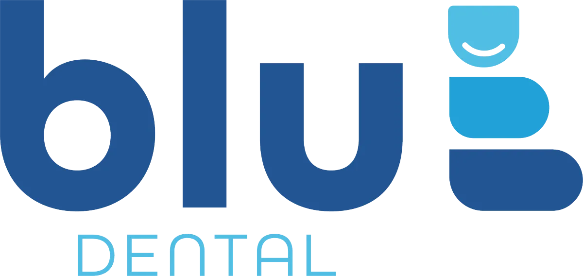 Blu Dental Logo
