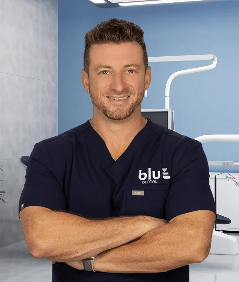 Jared Helfant - Dentist in Miami Shores