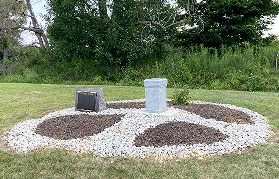 Tippecanoe Memory Gardens - Free Cremation Garden