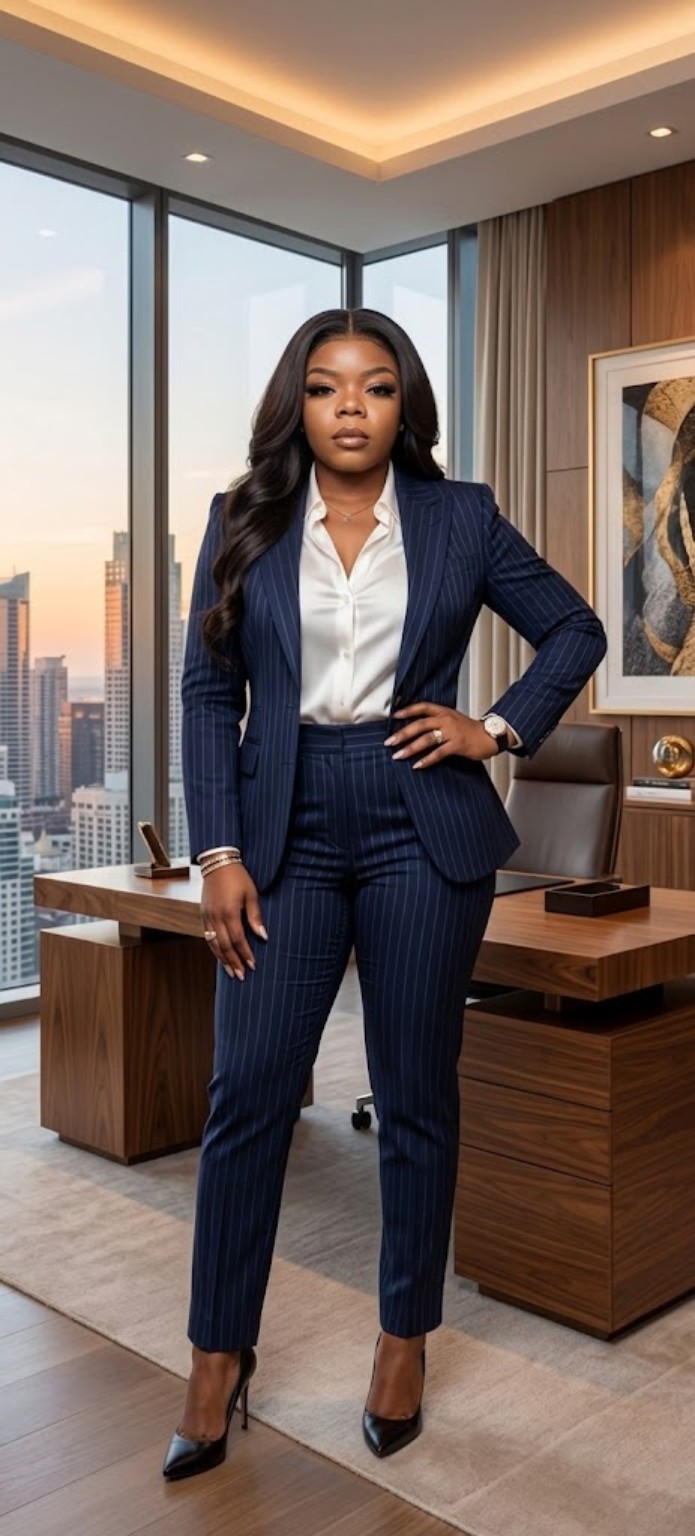 Labienne Matadi, Founder and Lead Educator of Fancy Beauty Academy