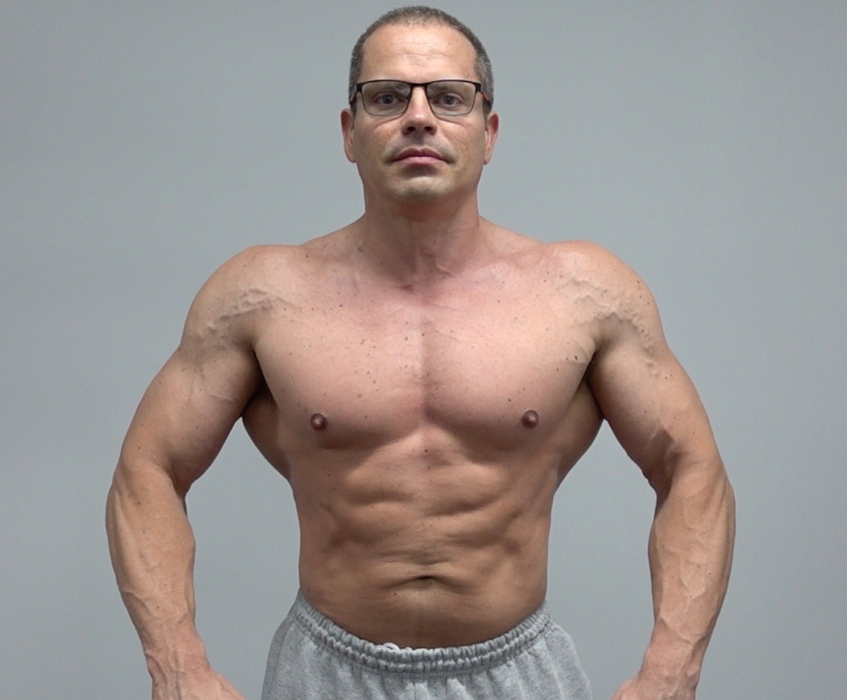 Lee Hayward After Photo