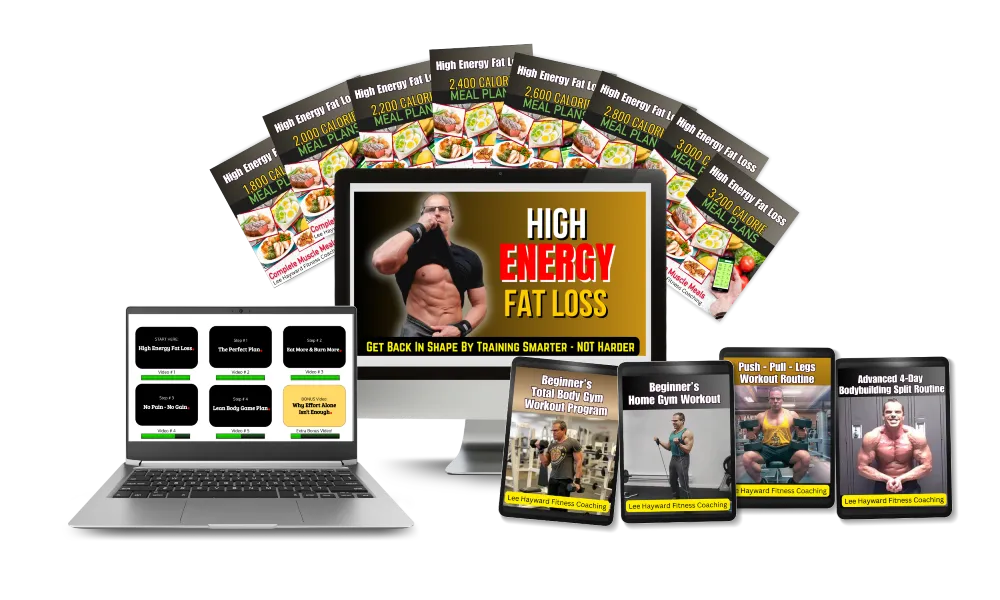 High Energy Fat Loss Program