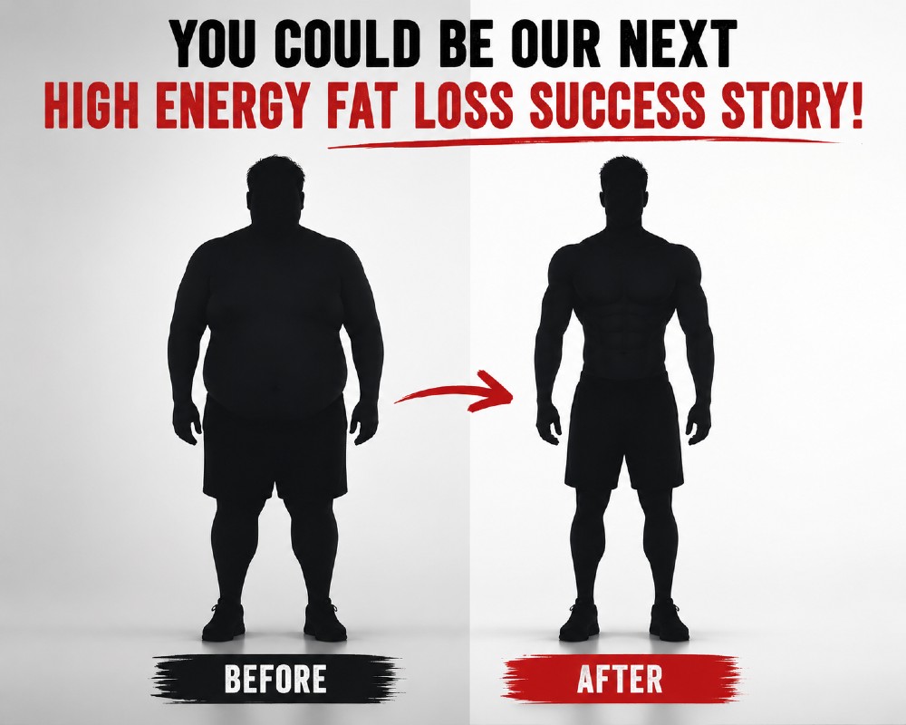 You could be our next success story!