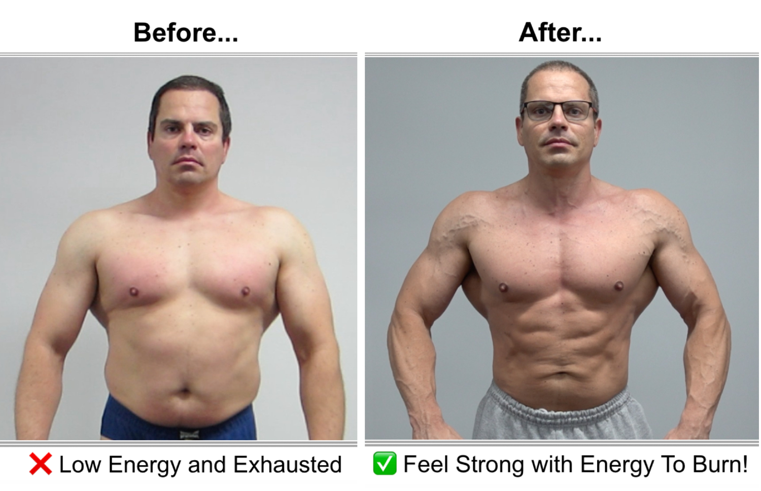 Lee Hayward's High Energy Fat Loss Program