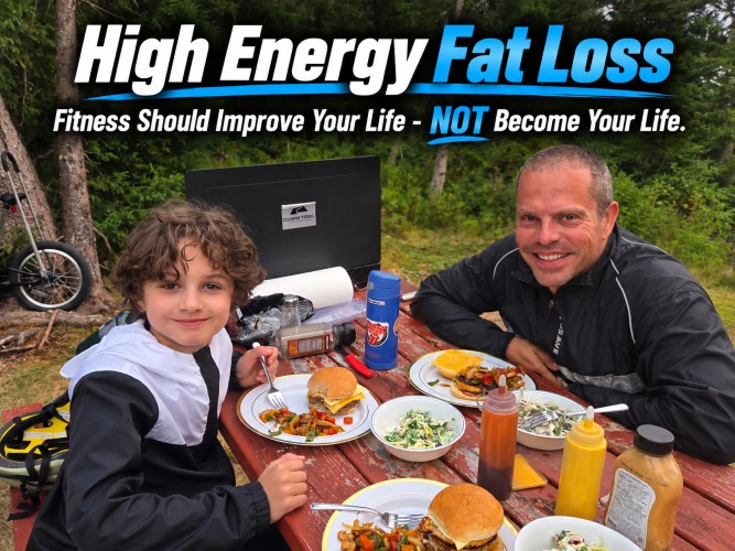 Fitness Should Improve Your Life - NOT Become Your Life!