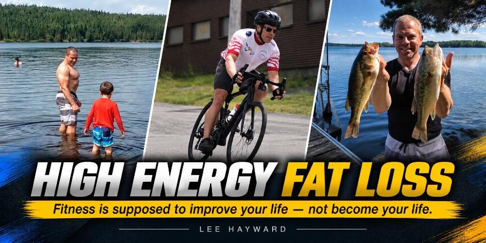 Fitness Should Improve Your Life - NOT Become Your Life!