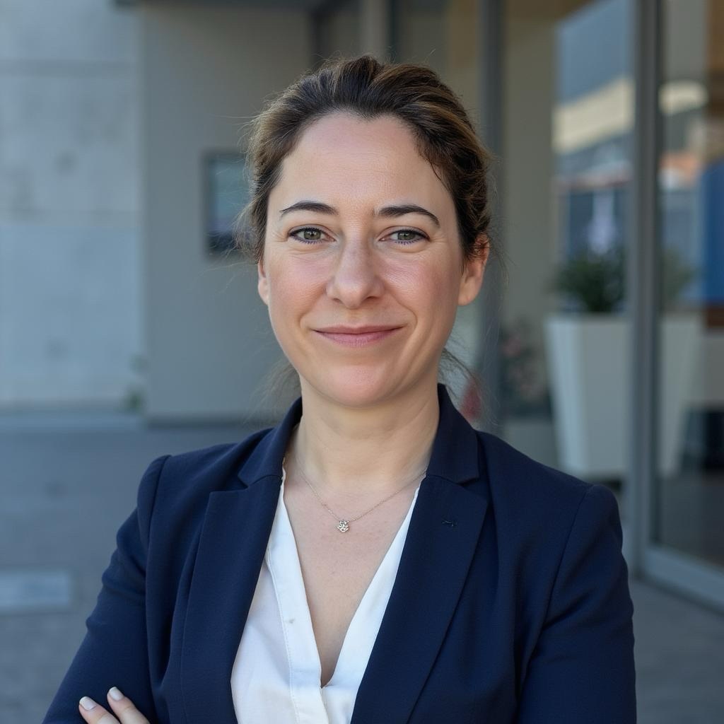 Maresa Haas – Deutschlehrerin für Fachkräfte in der Schweiz