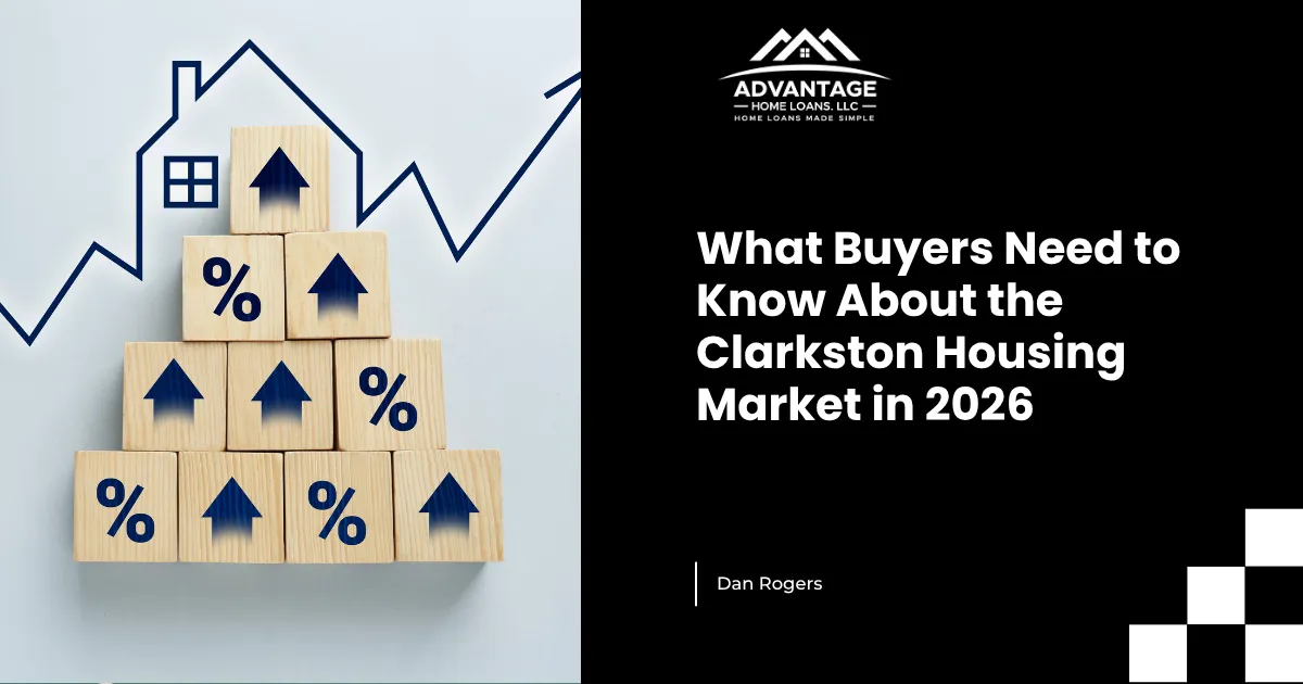 What Buyers Need to Know About the Clarkston Housing Market in 2026