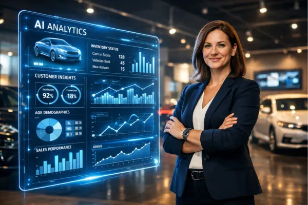 AI Is Not the Future of Automotive