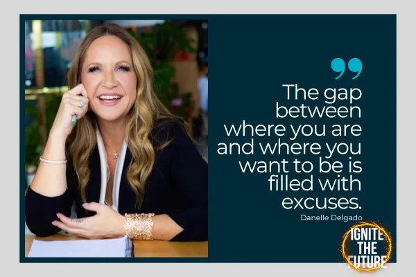 Danelle Delgado on Automotive Leadership