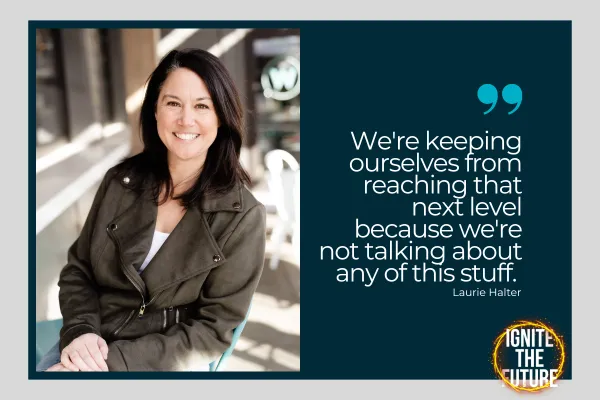 Laurie Halter | Founder, Charisma!