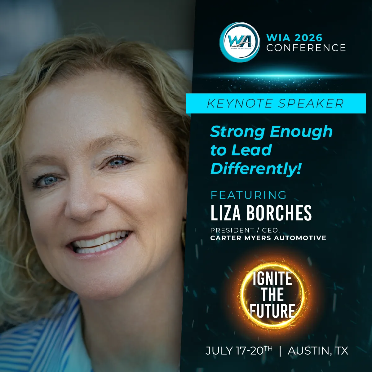 WIA Annual Conference Speaker Danelle Delgado