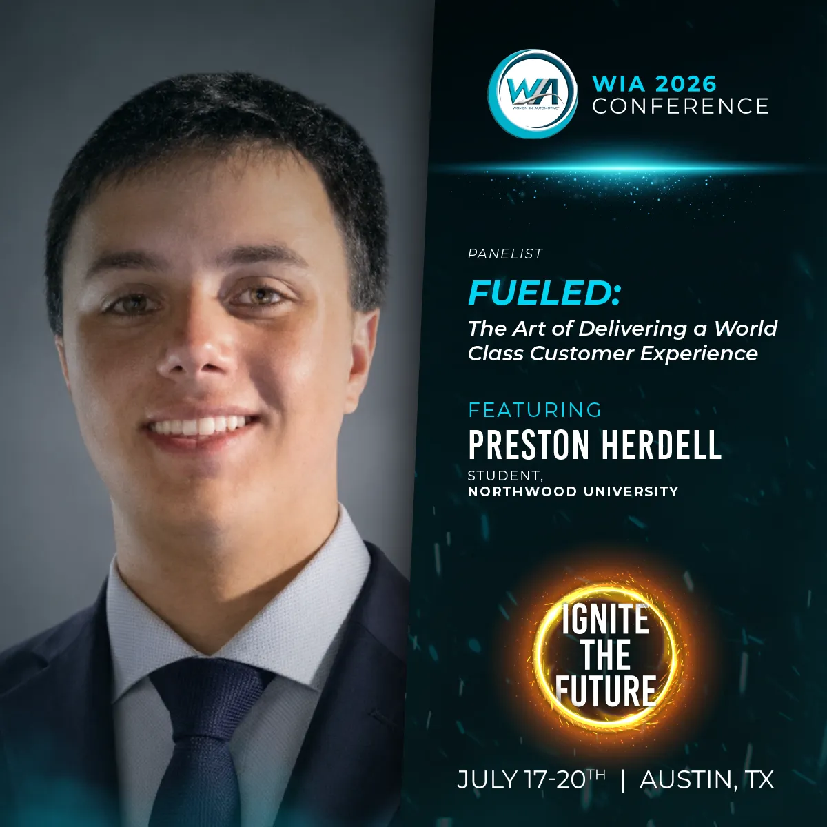 WIA Annual Conference Speaker Danelle Delgado