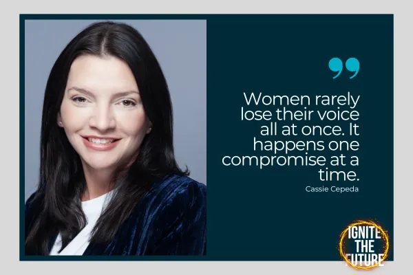 Cassie Cepeda, 2026 Women In Automotive Speaker