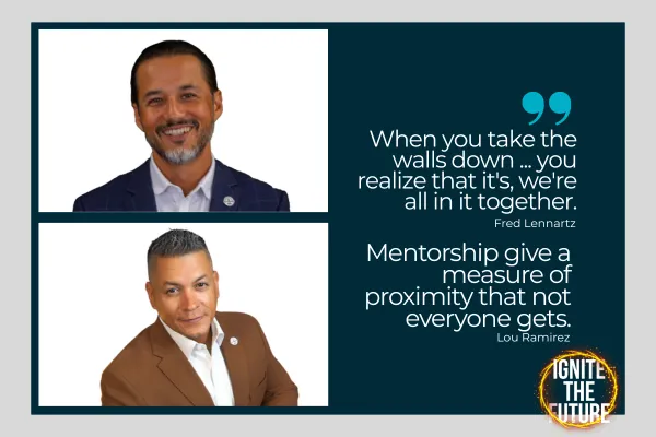 Finding the Right Mentor in Automotive