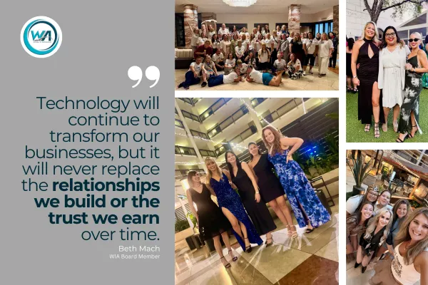 Women at the Women In Automotive Annual Conference