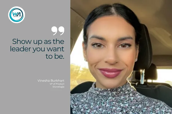 Vinesha Burkhart on Becoming an Automotive Leader