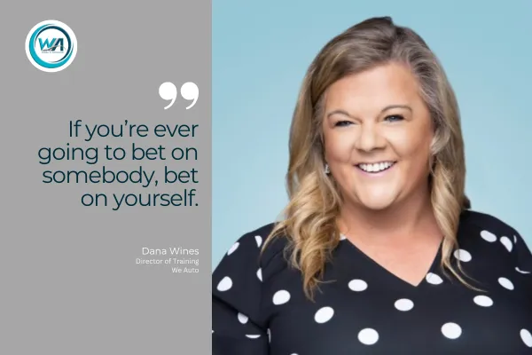 Bet on Yourself