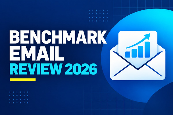 Benchmark Email Review 2026: A Simple Email Marketing Platform for Growing Businesses?