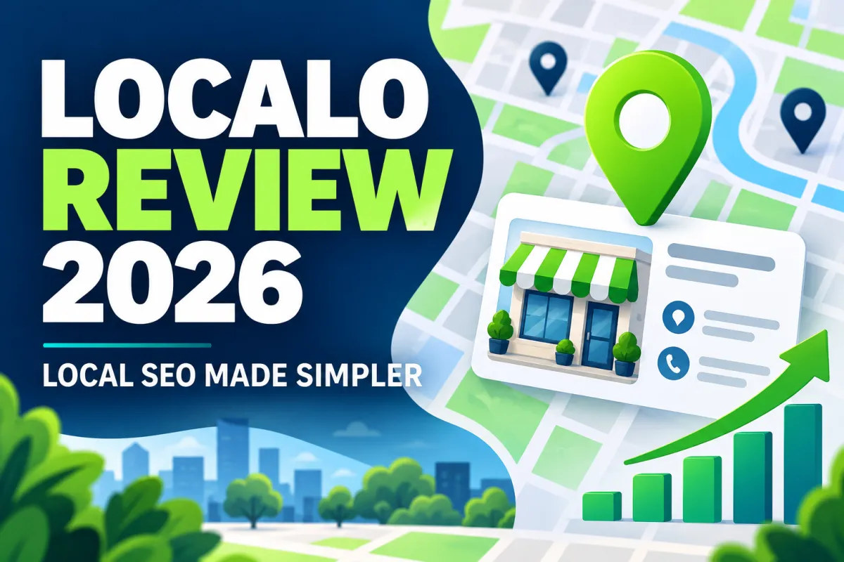 Localo Review 2026: Is This Local SEO Tool Worth It for Small Businesses and Agencies?