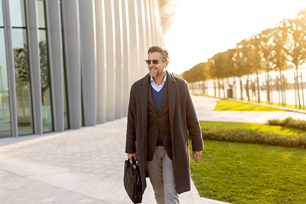 Wellness for Entrepreneurs: The Business Strategy Nobody Talks About