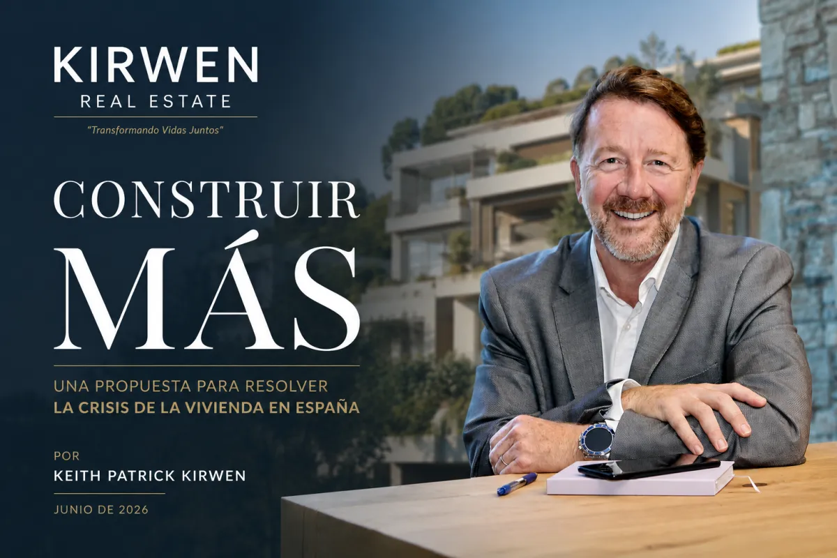 Construir Más: una solución a la vivienda en España