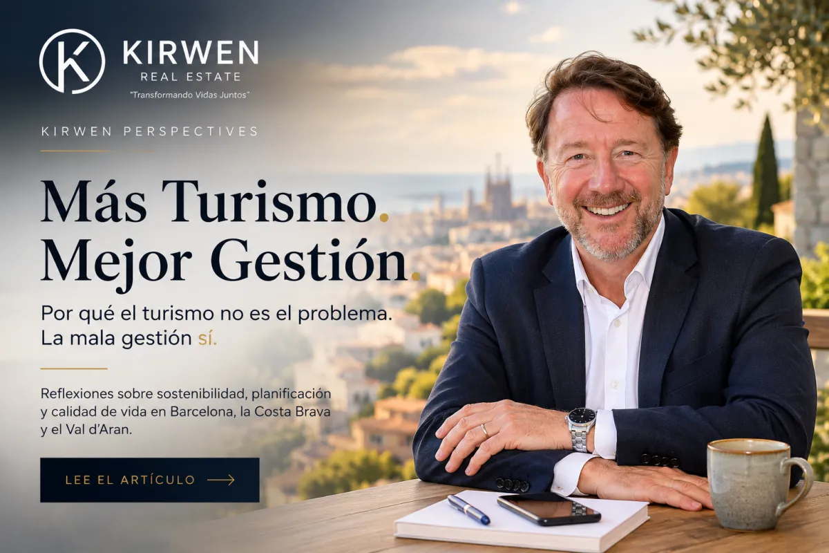 Más Turismo. Mejor Gestión.