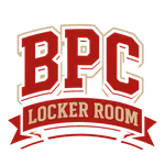 BPC Locker Room Logo