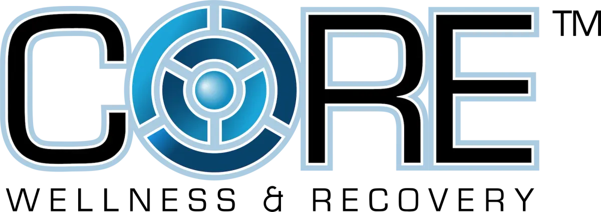 CORE Wellness & Recovery Logo