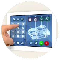 Home Security Business Software