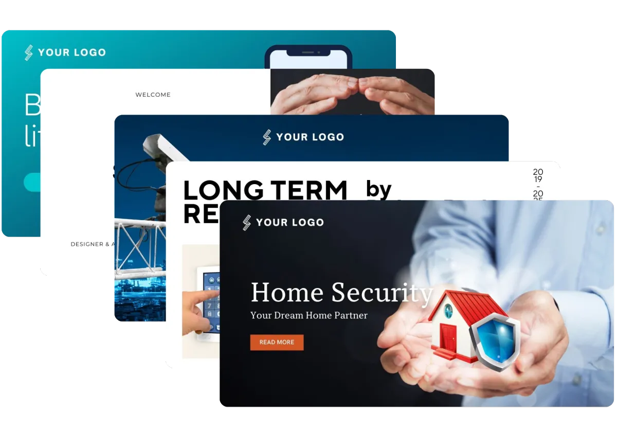 Home Security Websites