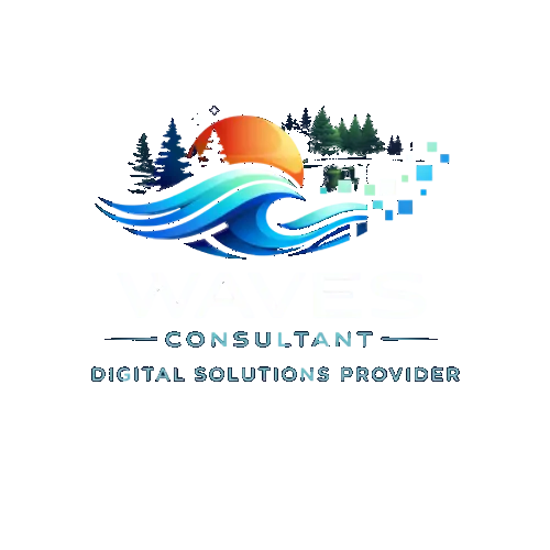 Waves Marketplace Logo