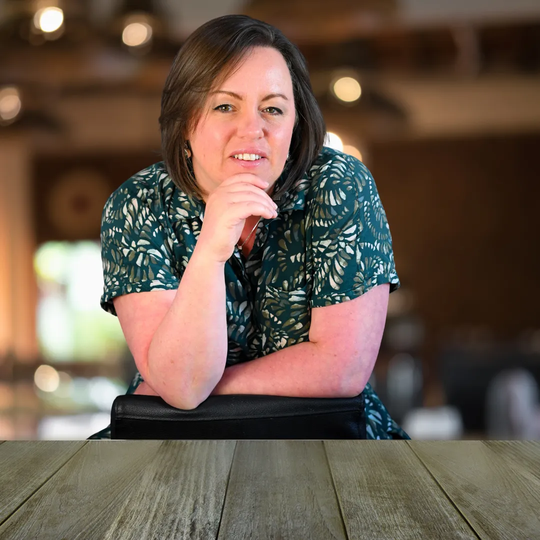 Geraldine Hyman Business Coach