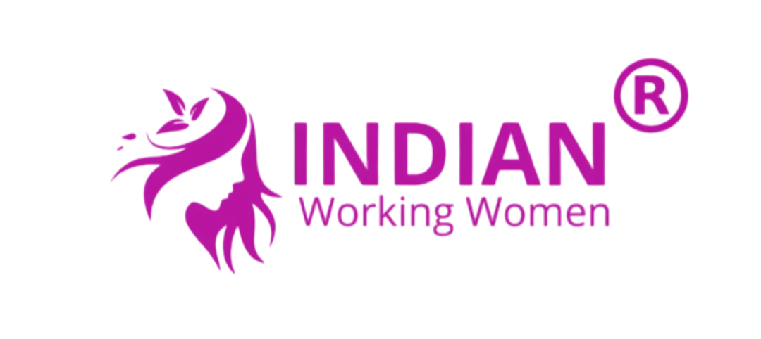Indian Working Women Logo