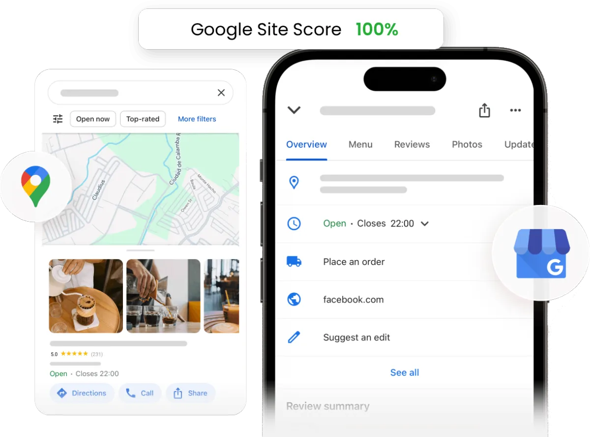 Eminence Consulting | Marketing Agentur in Berlin - SEO , Google Ads, Web Design