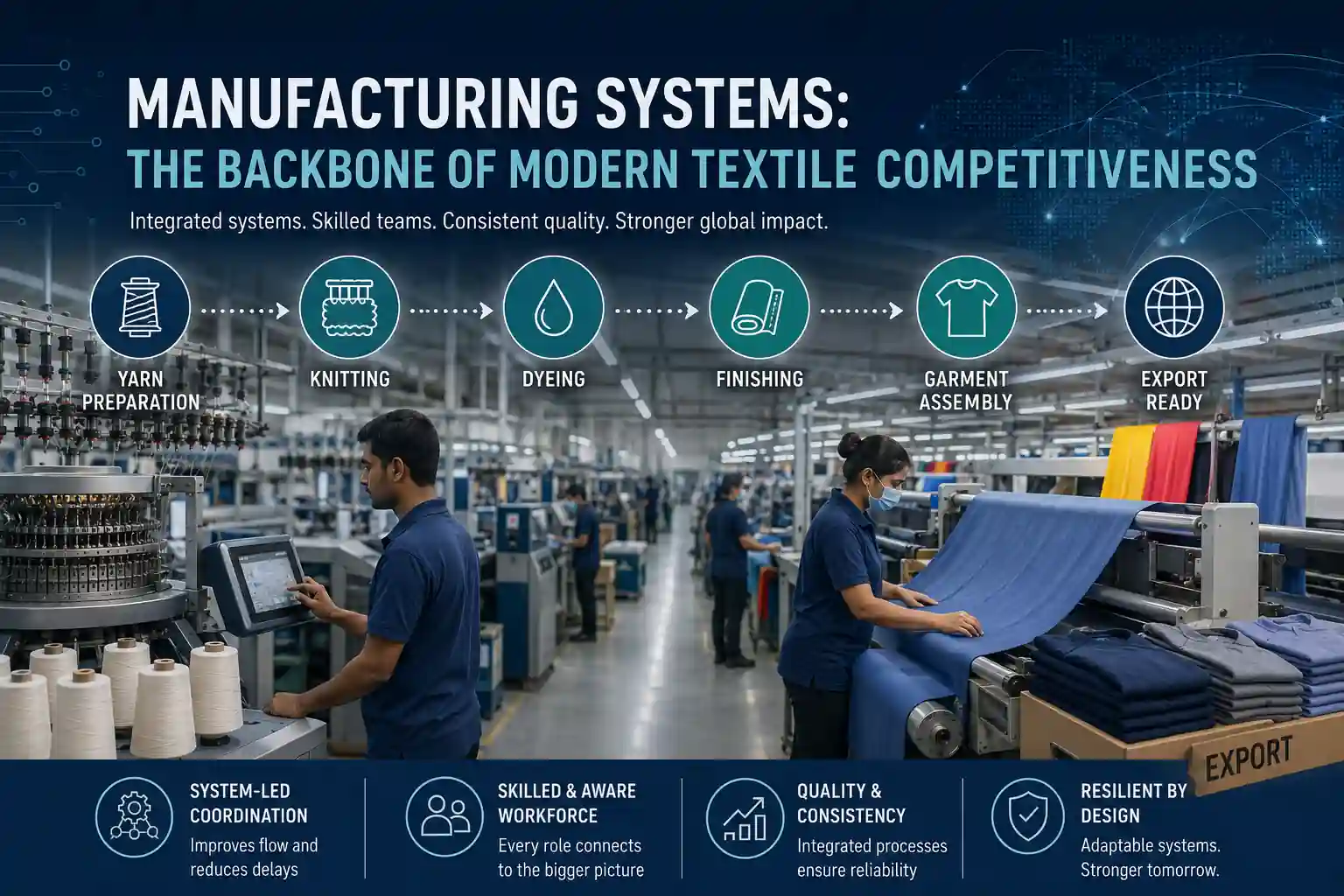 Manufacture