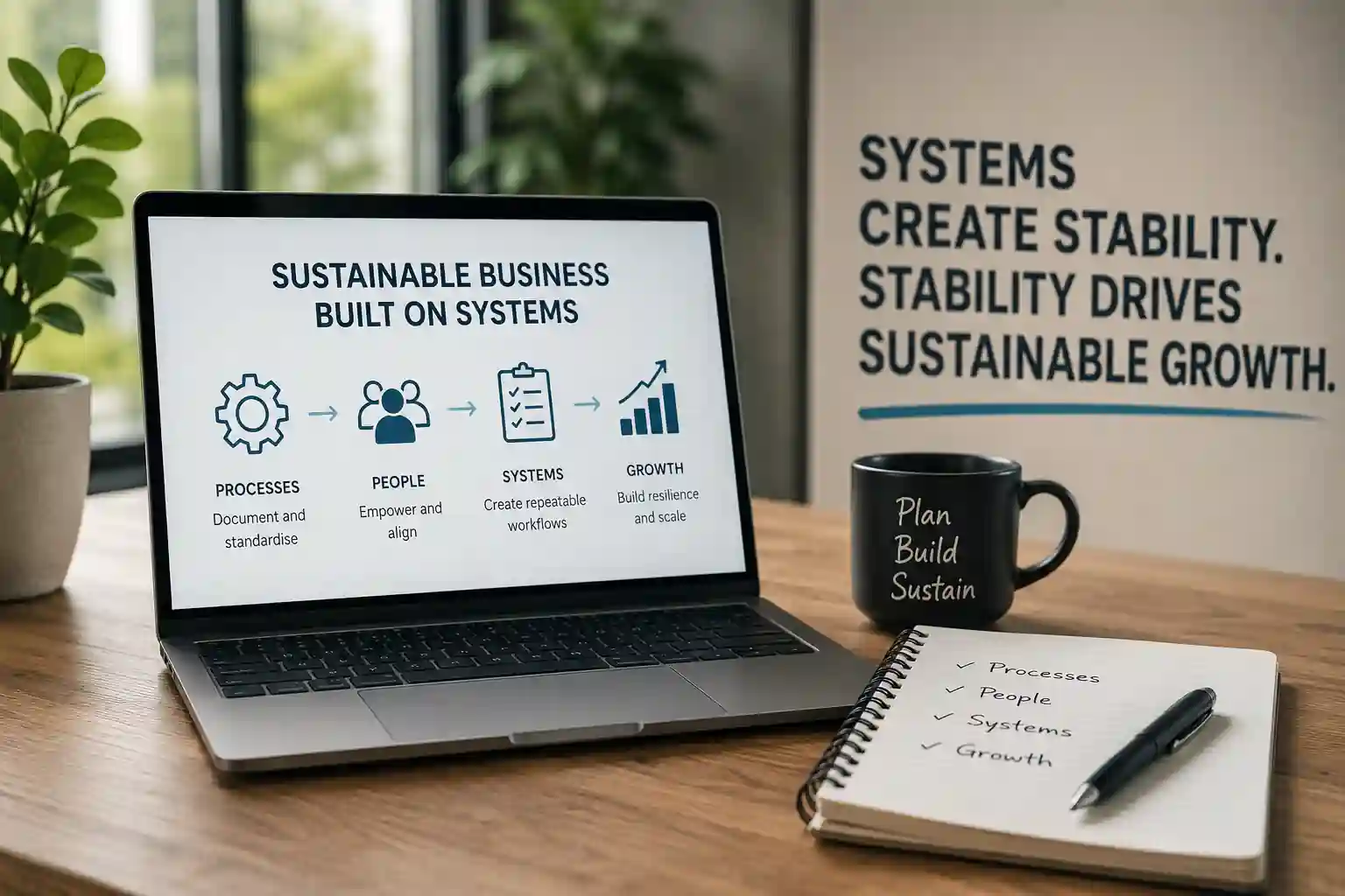 sustainable busines