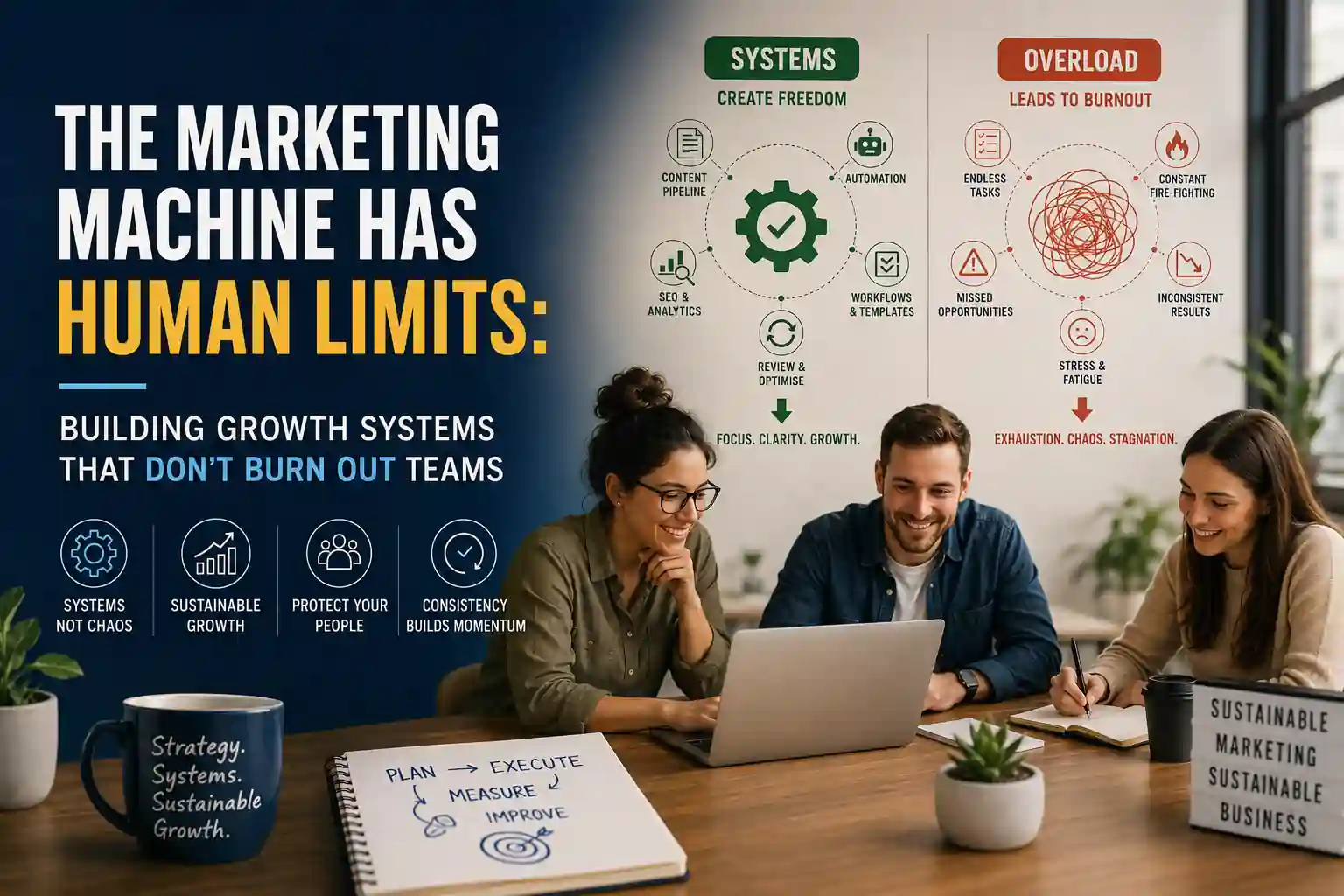 Marketing Machine