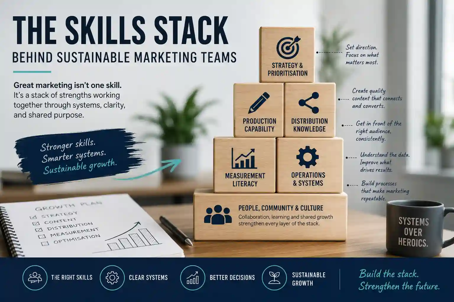 Sustainable Marketing Teams