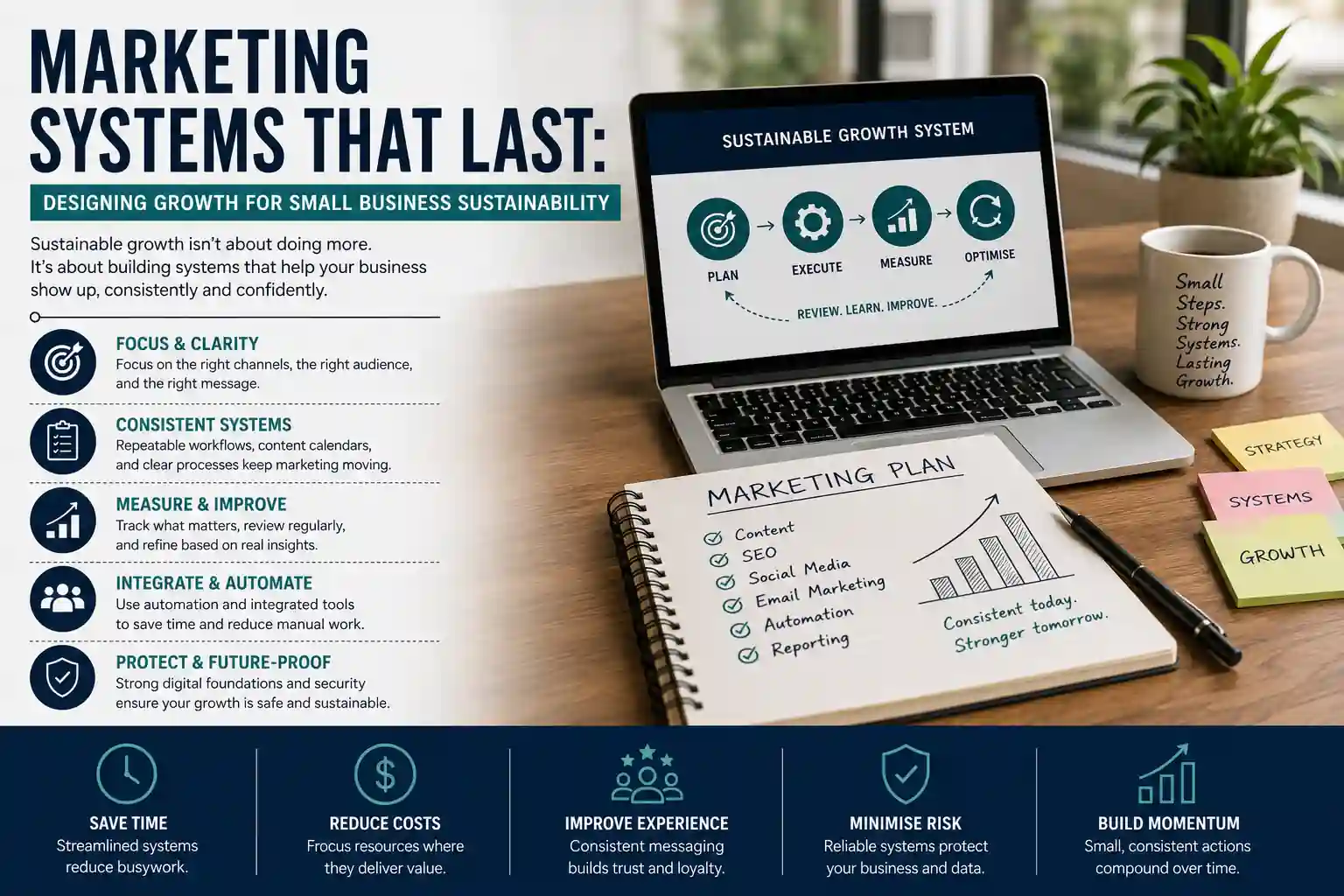 Growth for Small Business