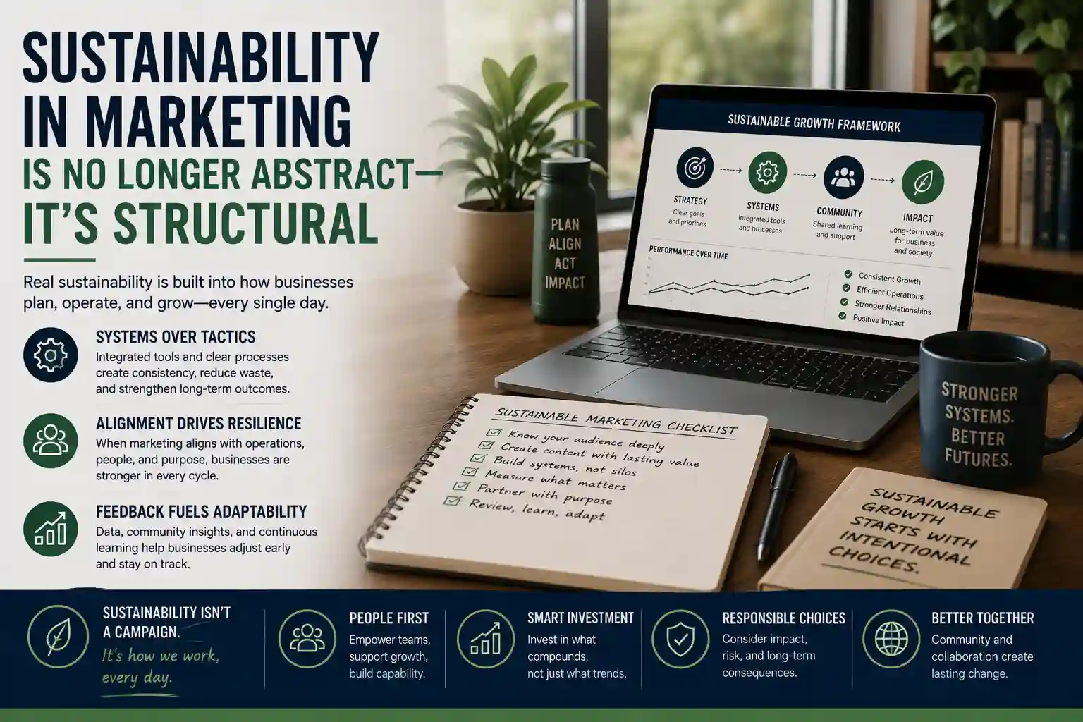 Marketing Is No Longer Abstract