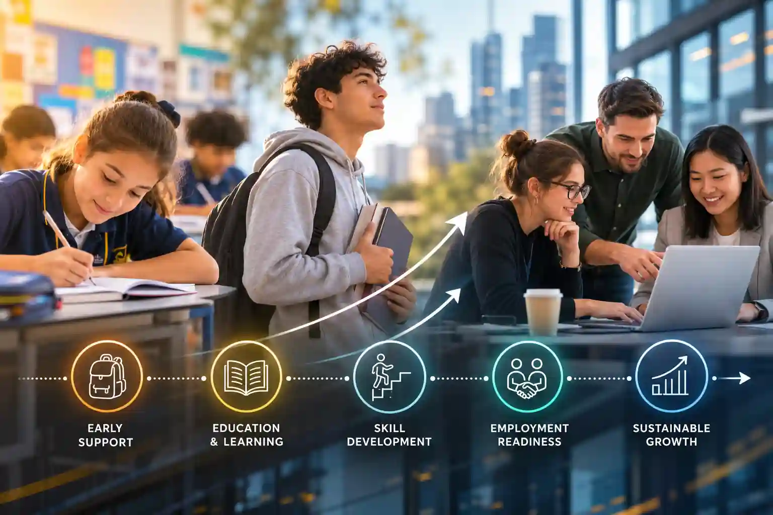 Building Skills Pipelines