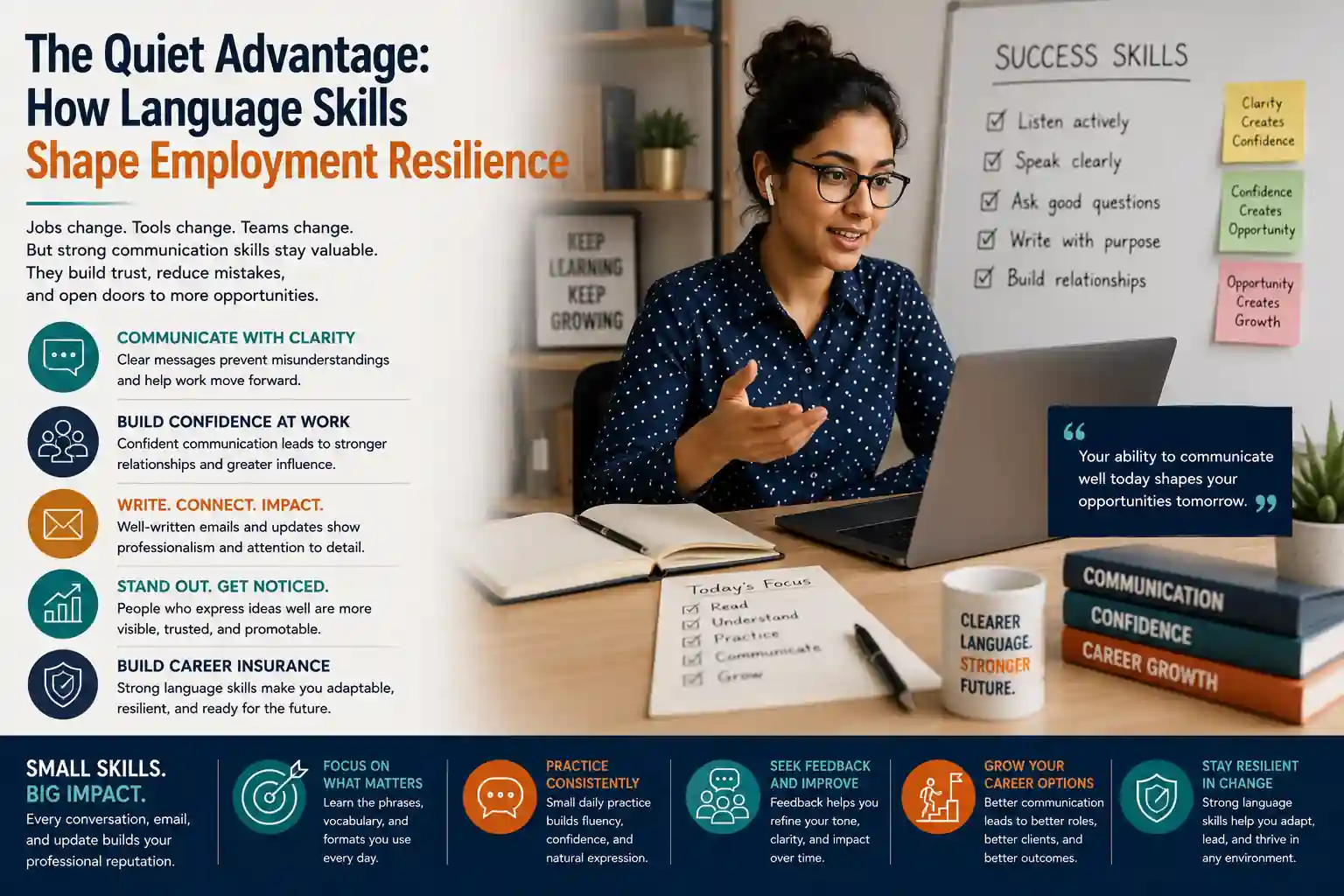 Quiet Advantage