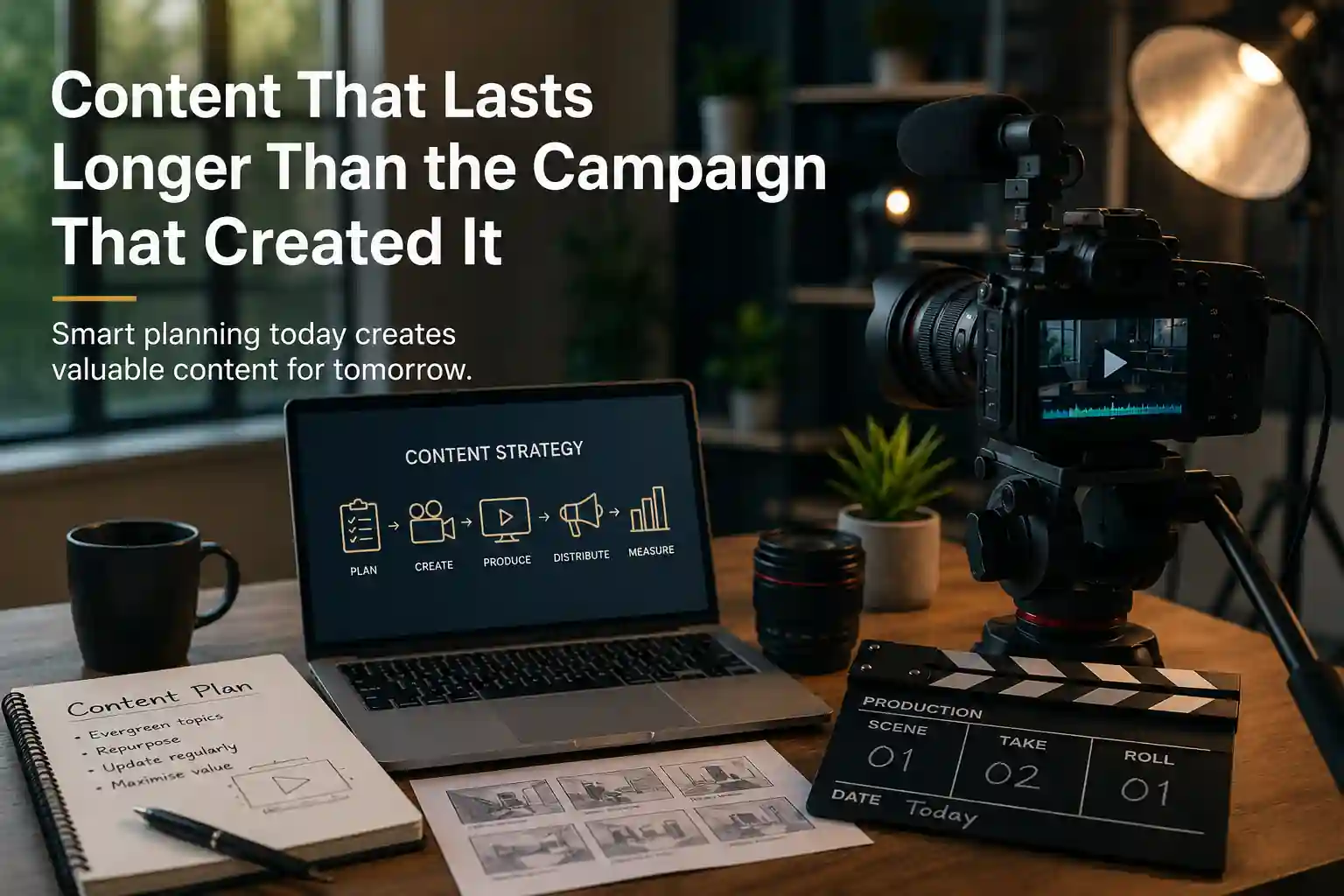 Why Useful Business Content Should Outlast the Campaign That Created It